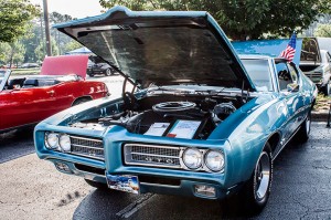 1969 Pontiac GTO         
